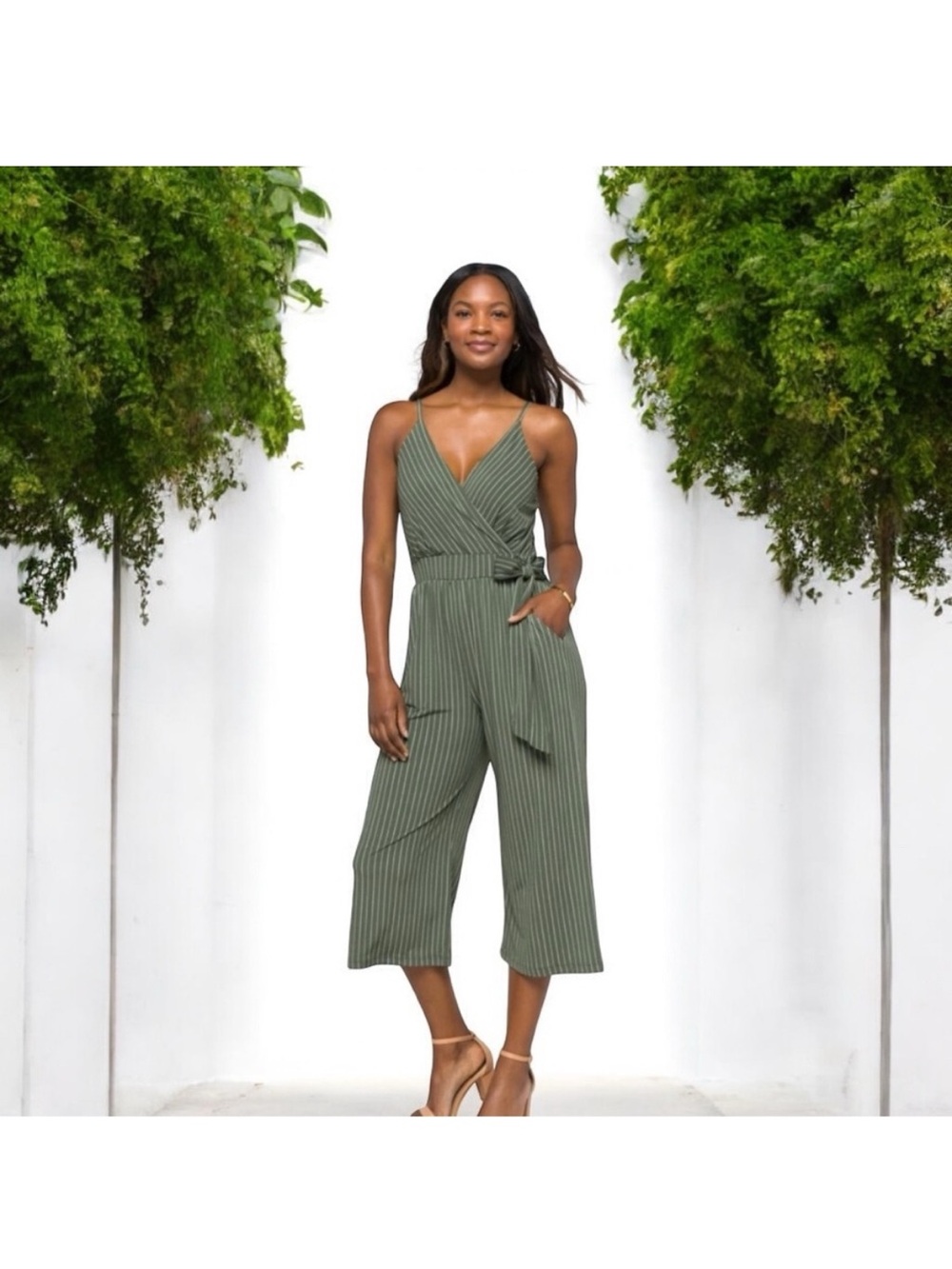 Kaileigh Jumpsuit from Stitch Fix. NWOT
